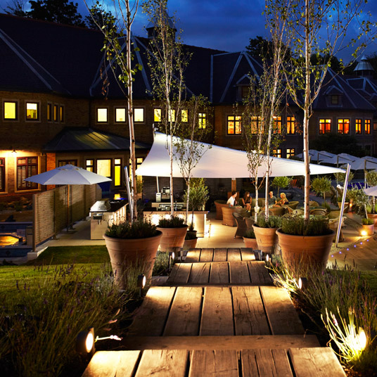 Pennyhill Park Hotel