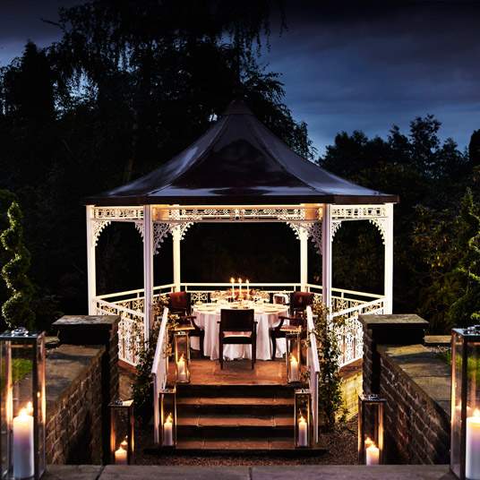 Pennyhill Park Hotel