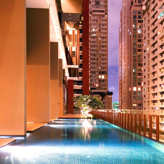 ハンサー ホテル / Hansar Hotel Bangkok