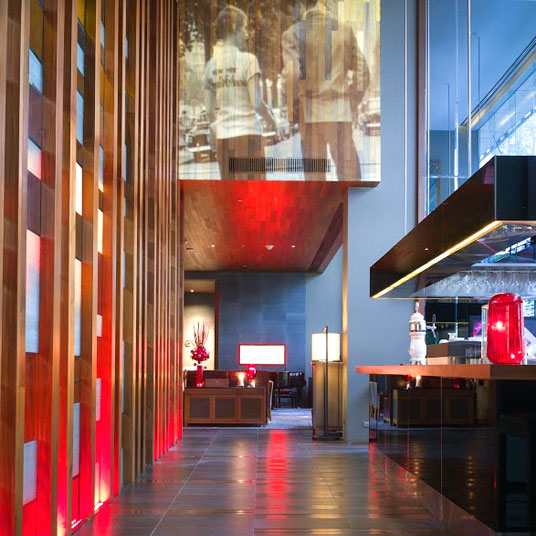 Hansar Hotel Bangkok