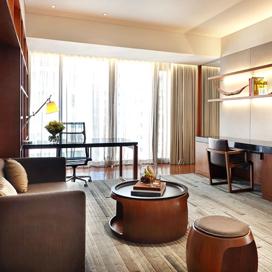 Hansar Hotel Bangkok