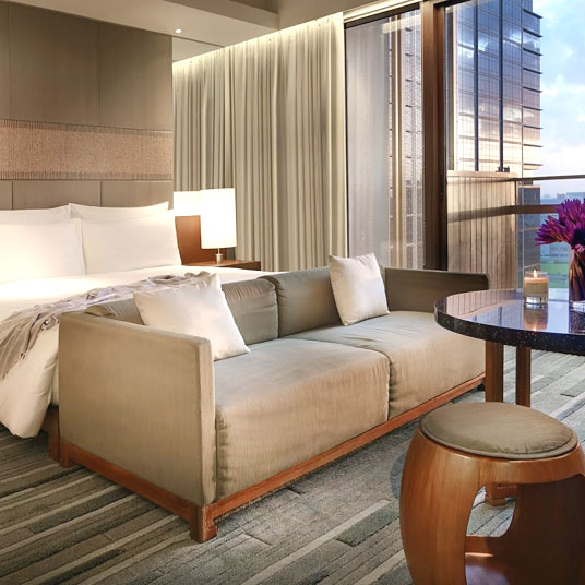 曼谷汉莎酒店(Hansar Hotel Bangkok)