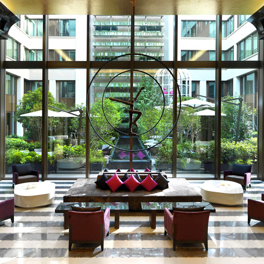 巴黎文华东方酒店(Mandarin Oriental Paris)
