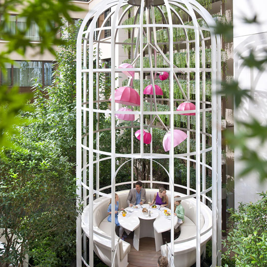 Mandarin Oriental Paris
