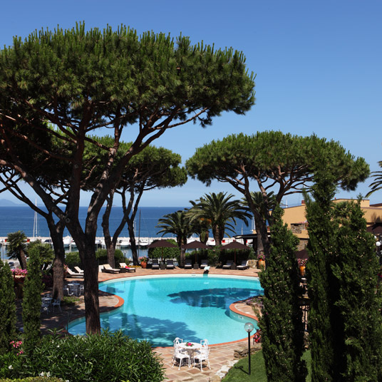 Punta Ala – Baglioni Hotel Cala del Porto