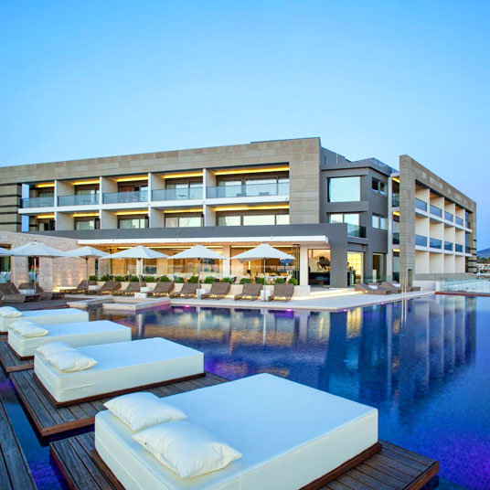 Aqua Blu Hotel & Spa