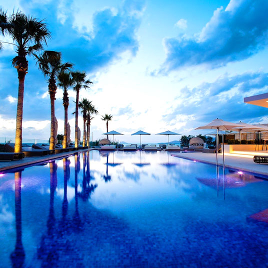 Aqua Blu Hotel & Spa