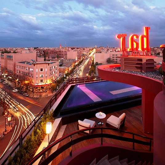 Hotel La Renaissance
