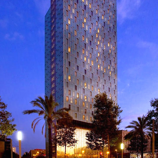Melia Barcelona Sky