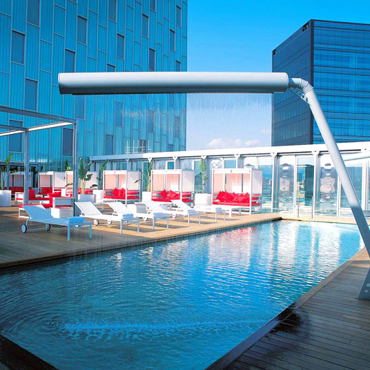 Melia Barcelona Sky