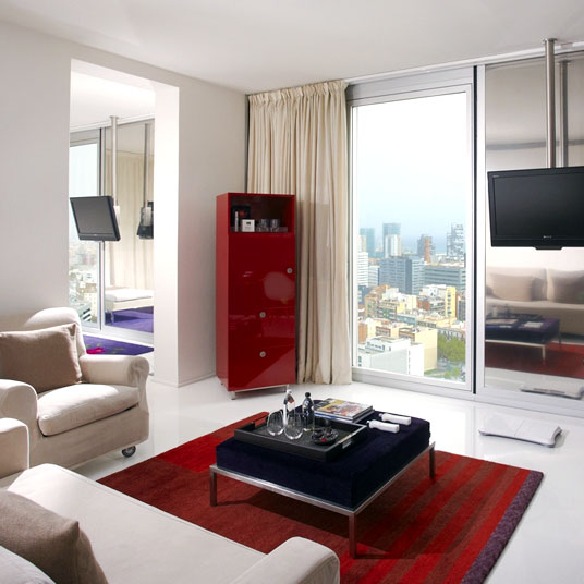 Melia Barcelona Sky