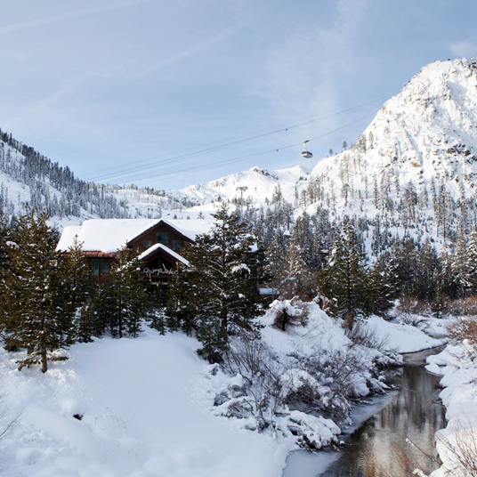 PlumpJack Squaw Valley Inn
