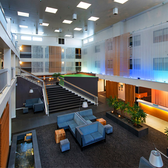 The Domain Hotel