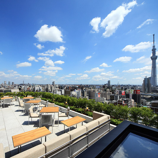 The Gate Hotel Kaminarimon Asakusa