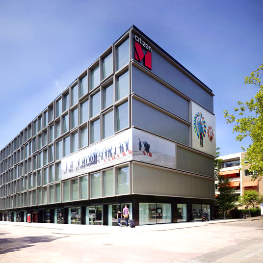 citizenM Amsterdam