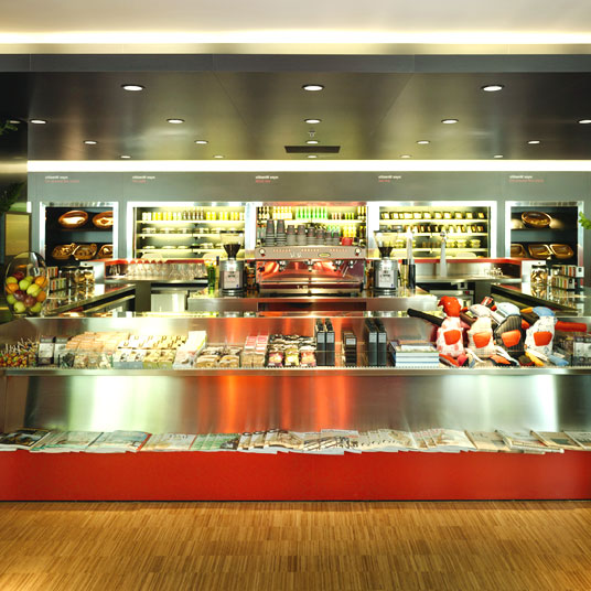citizenM Amsterdam