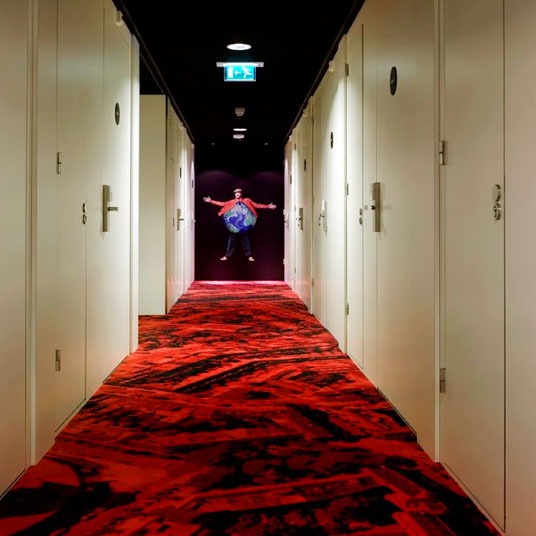 citizenM Amsterdam South