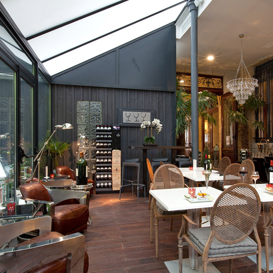 Le Boutique Hôtel