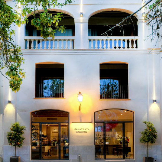 Boutique Hotel Calatrava