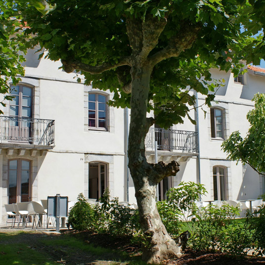 Hotel de Silhouette