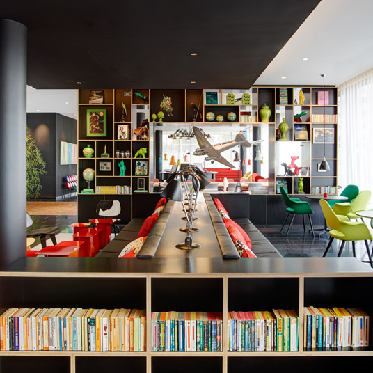 citizenM Paris - Charles de Gaulle Airport