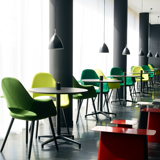 citizenM Paris - Charles de Gaulle Airport