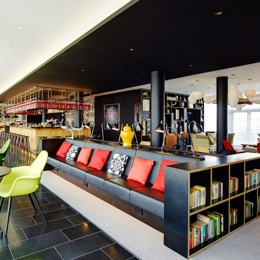 citizenM Paris - Charles de Gaulle Airport