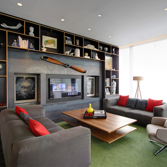 citizenM Paris - Charles de Gaulle Airport