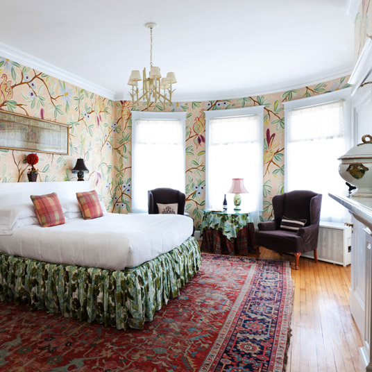 Pomegranate Inn