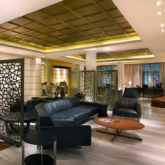 Hotel Fort Canning