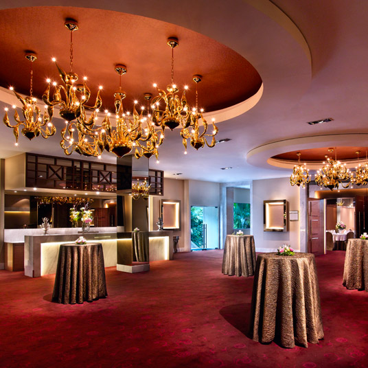 Hotel Fort Canning