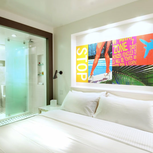 Eurostars Vintro Hotel