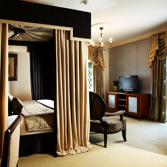 Rowhill Grange Hotel