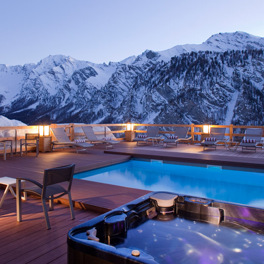 Hotel & Spa Alta Peyra