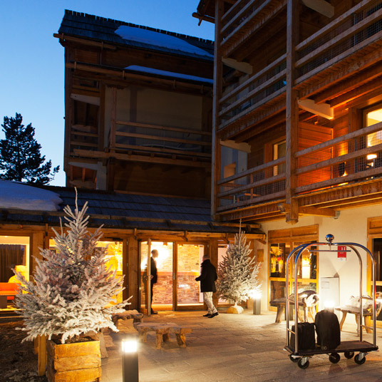 Hotel & Spa Alta Peyra