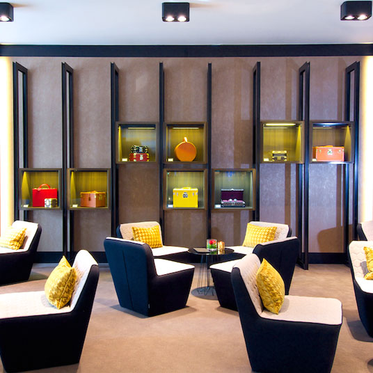 The Hotel Brussels