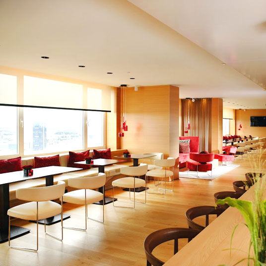 The Hotel Brussels