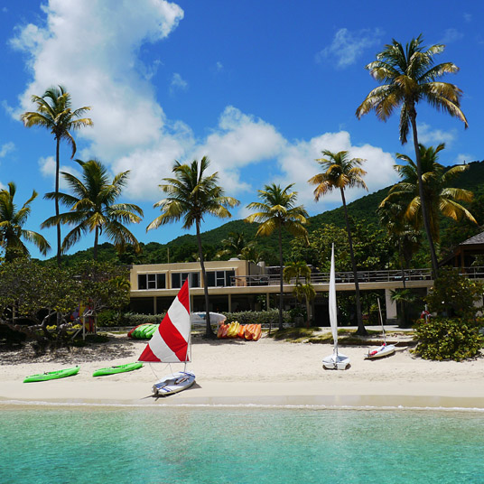 Caneel Bay Resort