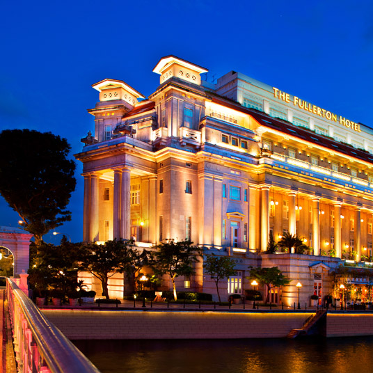 The Fullerton Hotel Singapore