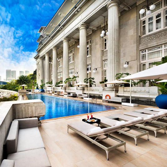 The Fullerton Hotel Singapore