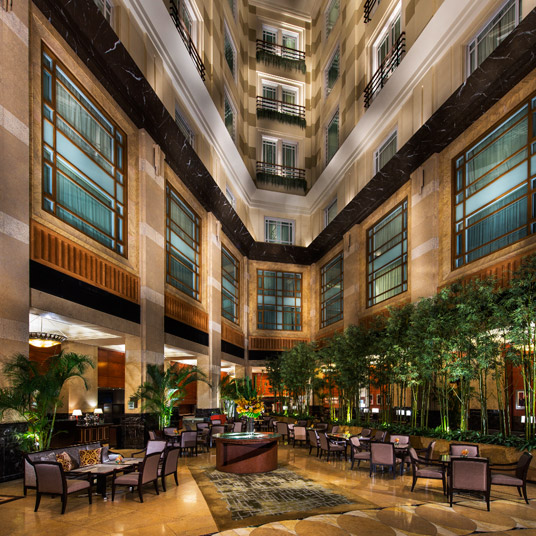 The Fullerton Hotel Singapore
