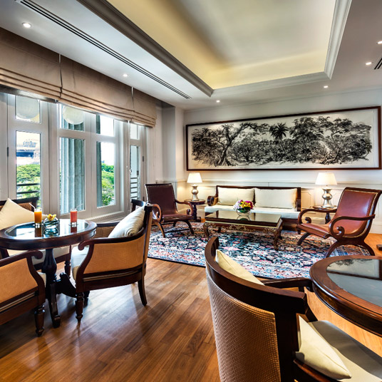 The Fullerton Hotel Singapore
