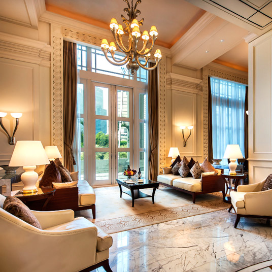 The Fullerton Hotel Singapore
