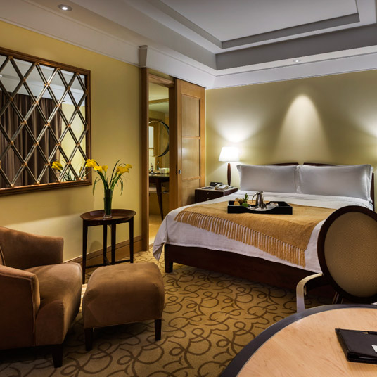 The Fullerton Hotel Singapore