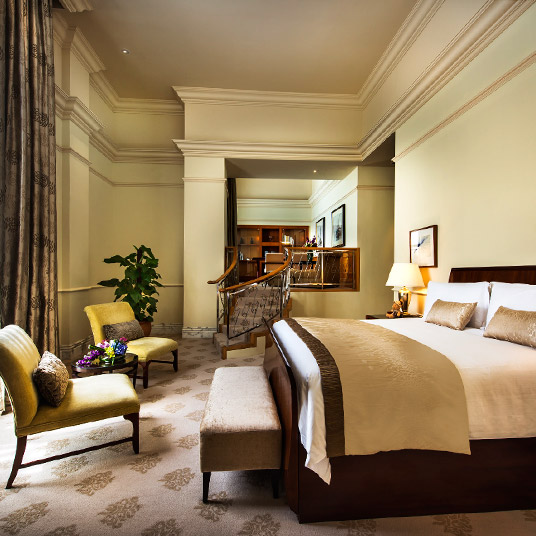 The Fullerton Hotel Singapore