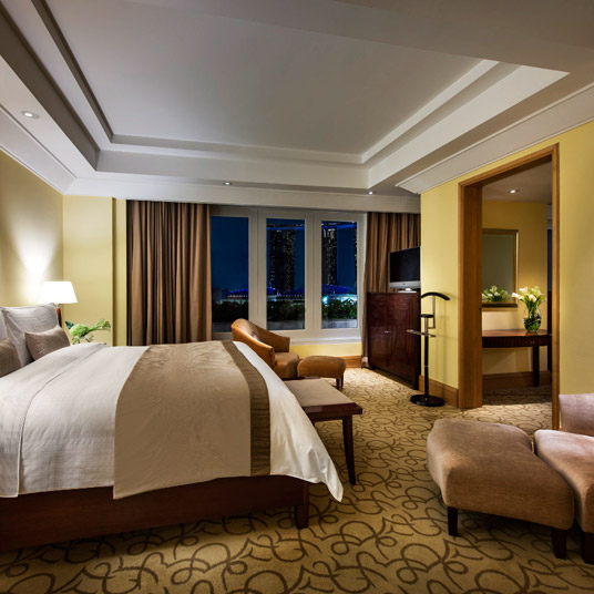 The Fullerton Hotel Singapore