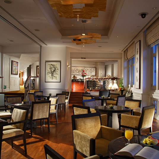 The Fullerton Hotel Singapore