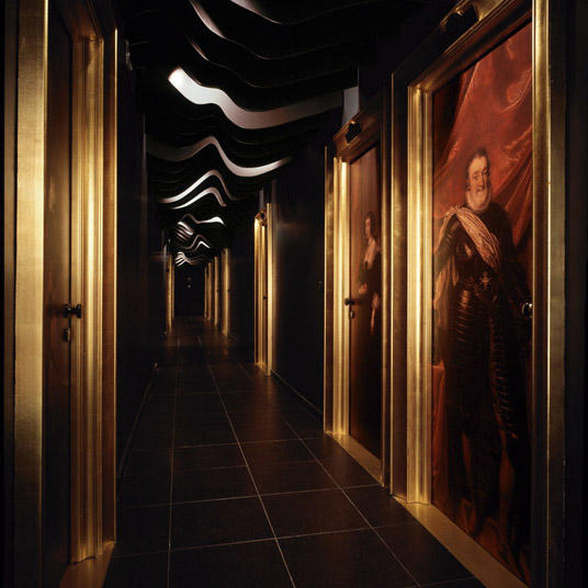 UNA Hotel Vittoria