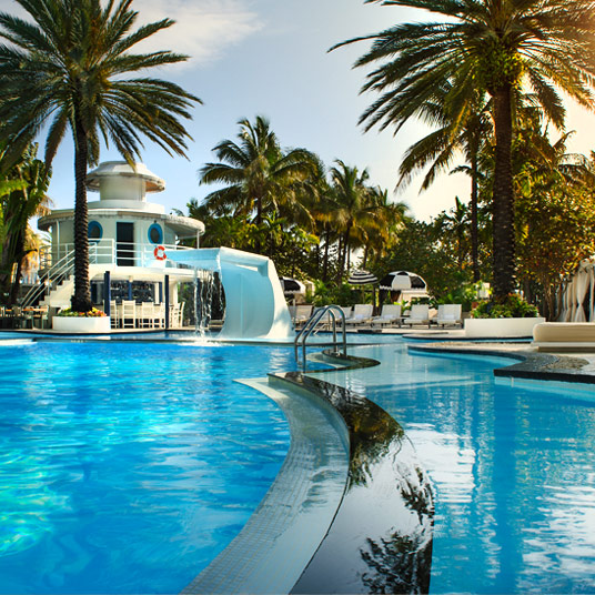 The Raleigh Miami Beach