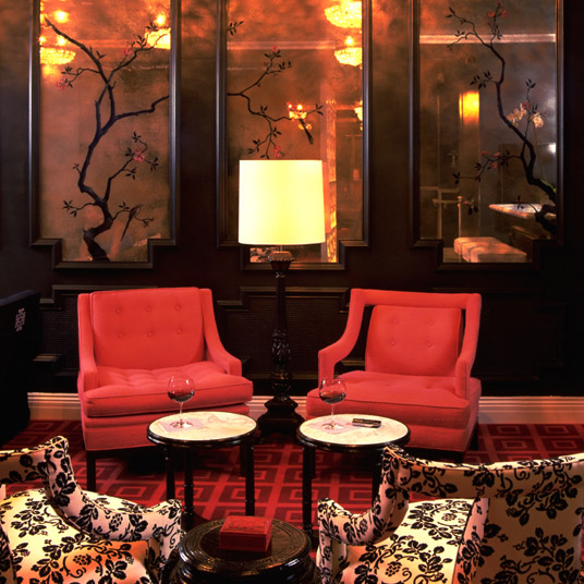 比佛利山庄140号公馆(Maison 140 Beverly Hills)